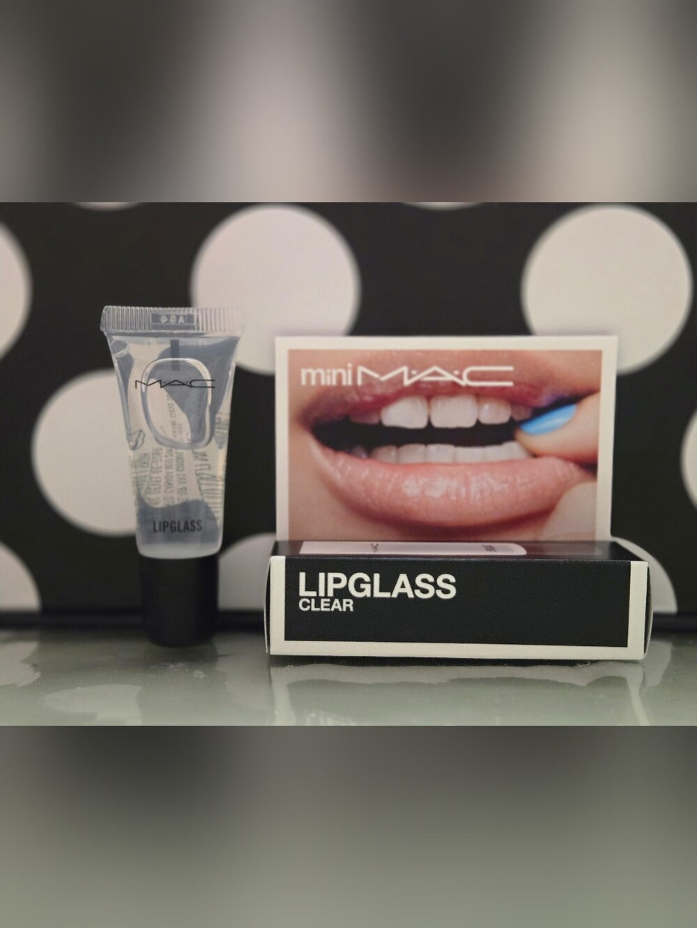 2/$20✨️MAC Lip Glass MINI✨️